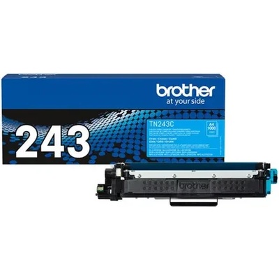 Brother КАСЕТА ЗА BROTHER HL L3280CDW/MFC L3740CDN/L3770CDW/L3750CDW - Cyan - PN TN243C (TN-243C) (101BRATN243C)