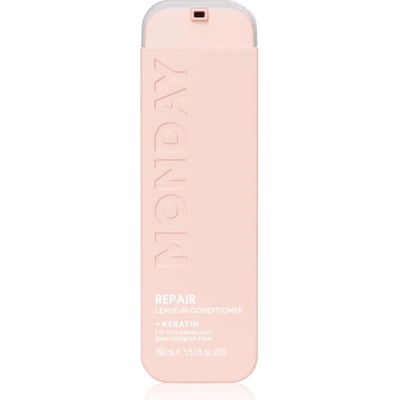 MONDAY Repair балсам без отмиване за увредена коса 150ml