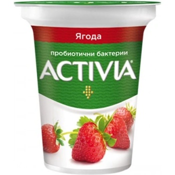 Danone Активиа ягода 280гр