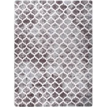 Image 1 of vidaXL Килим, миещ се, 120x180 см, пъстър (337978)