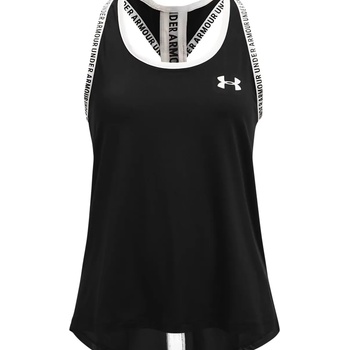 Under Armour Потник Under Armour Knockout Tank 1363374-001 Размер S (128)