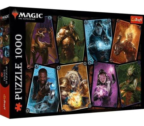 Trefl 1000 Magic The Gathering