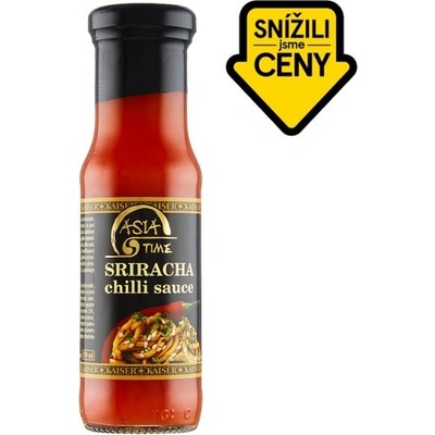 Asia Time Sriracha pálivá chilli omáčka 150 ml