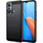 Infinix Carbon Shield TPU калъф за Infinix Hot 11s NFC - Черен KP29580