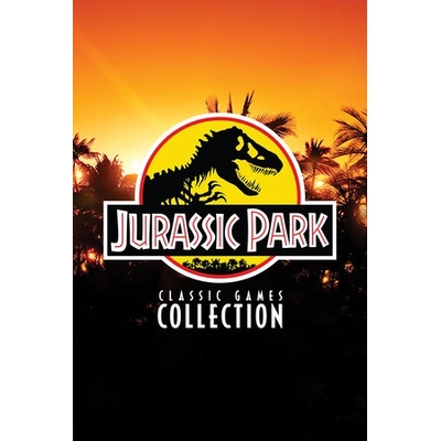 Игра Jurassic Park Classic Games Collection за PC Steam, Електронна доставка