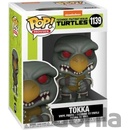 Funko POP! Teenage Mutant Ninja Turtles II Tokka