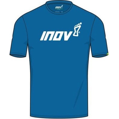 Inov-8 cotton TEE light blue