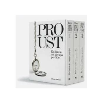 Image 1 of En busca del tiempo perdido. Estuche