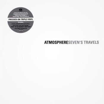 Atmosphere - Seven's Travels (3 LP) (0826257004611)