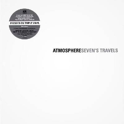 Atmosphere - Seven's Travels (3 LP) (0826257004611)
