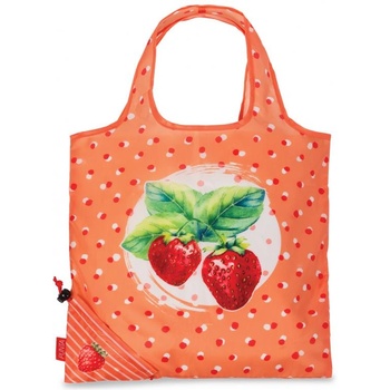 Punta Wheel Чанта за пазаруване Punta Happy Fruits Strawberry (10370-1400)