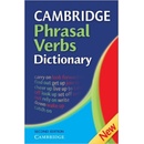 Cambridge Phrasal Verbs Dictionary hb