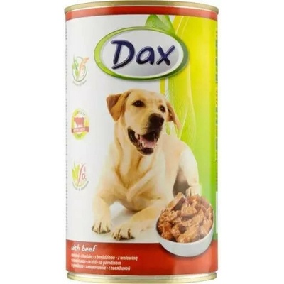 Dax kúsky hovädzie 1,24 kg