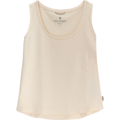 Royal Robbins Дамски топ Royal Robbins Women's Vacationer Boxy Tank Top - Undyed (916-4586-0312)