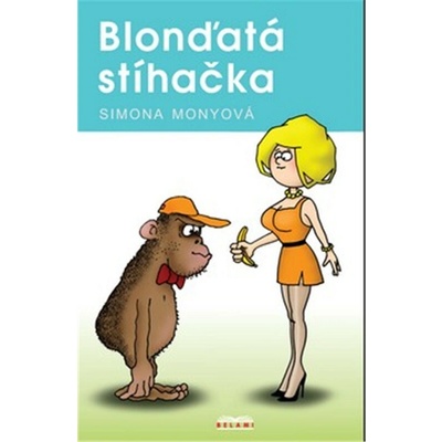 Blonďatá stíhačka