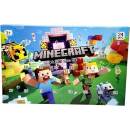 Adventní kalendář - Minecraft, samé figurky