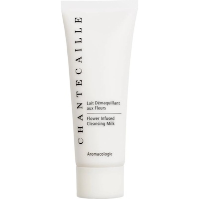 Chantecaille Flower Infused Cleansing Milk нежен лосион за почистване на грим 75ml