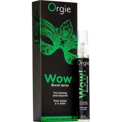 Orgie Wow! Blowjob Spray 10 ml