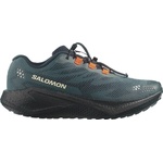 Salomon Мъжки маратонки Salomon Aero Blaze 4 GRVL Running shoes - Urban Chic / Black / Lime Cream - размер 44 2/3 (EU) (023-3019-0318)