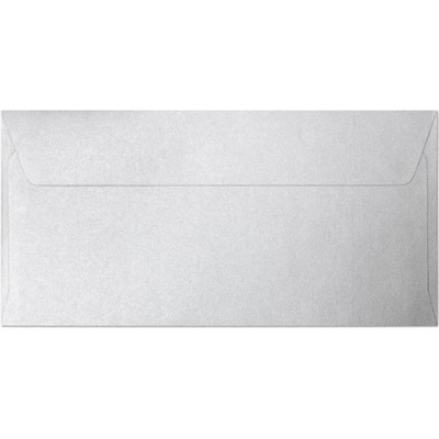 Obálky DL Millenium bílá 120g, 10ks, Galeria Papieru
