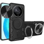 Techsuit Калъф за Honor Magic6 Lite - CamGuard Pro - черен (KF2331717)