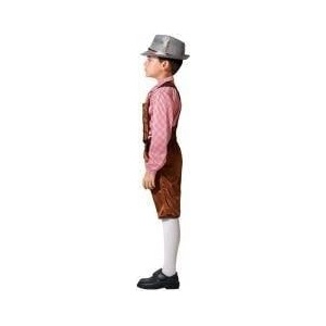 BigBuy Carnival Маскировъчен костюм за деца Германия Дете Размер 3-4 години