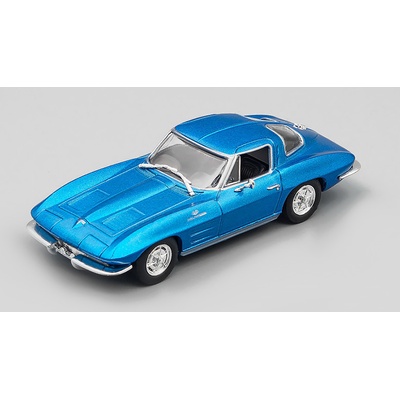 De Agostini Chevrolet Corvette Stingray Superauta 77 1:43