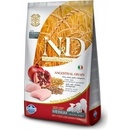 N&D Low Grain Dog Puppy Medium chicken & pomegranate 0,8 kg