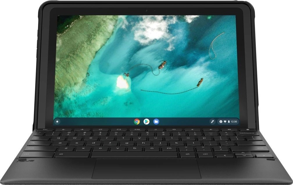 Asus Chromebook Detachable CZ1000DVA-L30026 - Heureka.cz