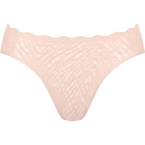 Sloggi Zero feel bliss high leg бежово s (10219695-00dm)