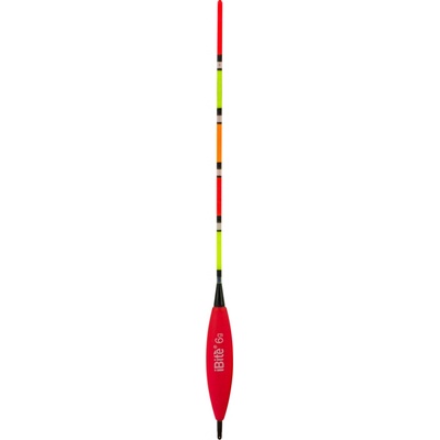 iBite splávek Cigar Neon Red 5g