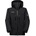 Mammut Мъжко водоустойчиво яке Mammut Taiss Hardshell Hooded Jacket Waterproof jacket - Black (002-3669-0111)