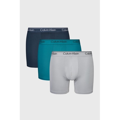 Calvin Klein 3PACK боксерки Calvin Klein Microfiber Stretch (3pNB44100B6_tre)
