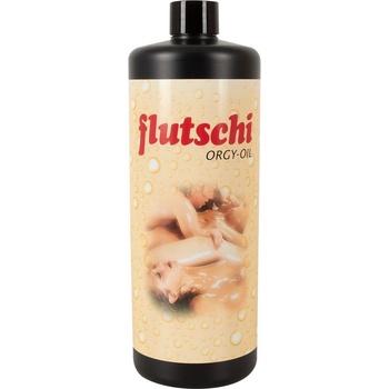 Flutschi Orgy Oil masážny olej bez vône 1 l