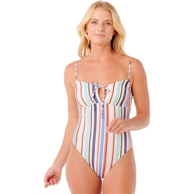 Rip Curl Бански костюм Rip curl Oceanic Stripe Good swimsuit - Multicolor (Multico)