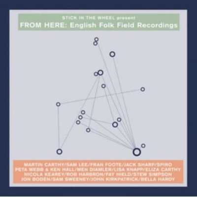 From Here - Stick in the Wheel CD