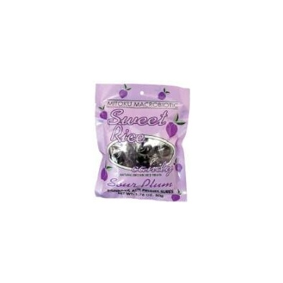 Mitoku Bonbóny Sweet Rice Ume švestka 50 g