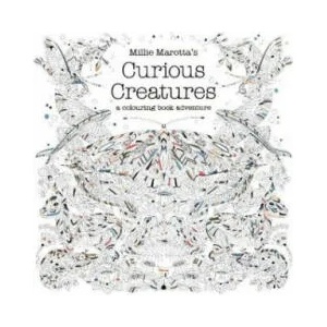 Millie Marotta's Curious Creatures | Millie Marotta (2016)