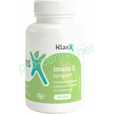Klas Imuno C komplex 60 tablet