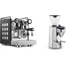 Sety domácích spotřebičů Set Rocket Espresso Appartamento + Espresso SUPER FAUSTO