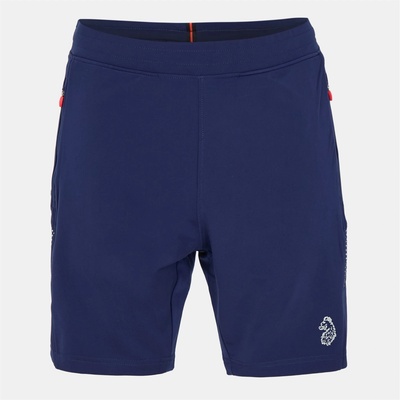 Luke Къси панталони Luke Men's Performance Gym Shorts - Navy
