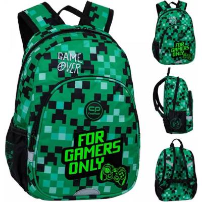 CoolPack Ruksak do škôlky, výletný, detský Game Zone pre chlapca