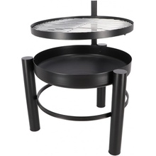 Esschert Design Ohnisko s grilom S - 1 ks