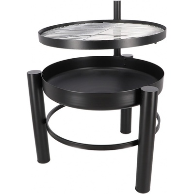 Esschert Design Ohnisko s grilom S - 1 ks
