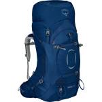 Osprey Дамска трекинг раница Osprey Women's Ariel 65 Walking backpack - Ceramic Blue - размер M/L (502-5487-0211)