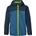 VAUDE Детско водоустойчиво яке Vaude Kid's Turaco Jacket III Waterproof jacket - Ultramarine - размер 92 (EU) (703-4519-0411)