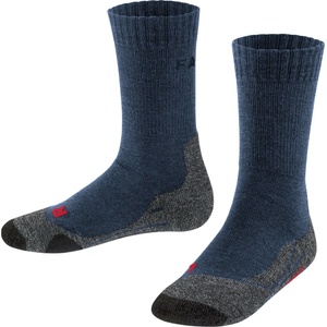 Falke Детски туристически чорапи Falke Kid's TK2 Walking socks - Dark Blue - размер 23-26 (EU) (201-0454-0811)