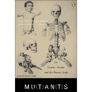 Mutants | Armand Marie Leroi (ISBN: 9780142004821)