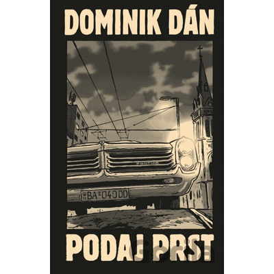 Podaj prst - limitovaná edícia