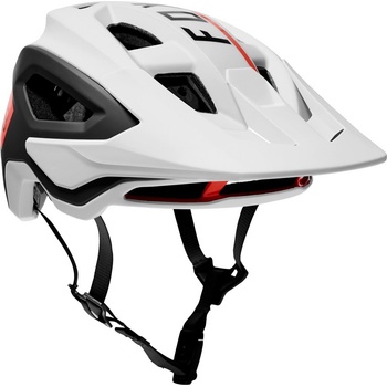 Fox Speedframe Pro Blocked Mips white/black 2024